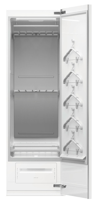 FC1260H2 Fisher & Paykel 60cm Series 11 Fabric Care Cabinet – Steam, Refresh & Dry