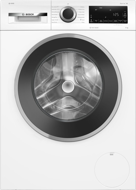 Bosch WGG244F0AU Series 6 Front Load Washer