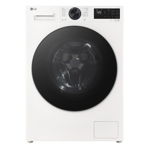 LG WX3-1408W 8kg Series 3 Front Load Washer with AI Wash