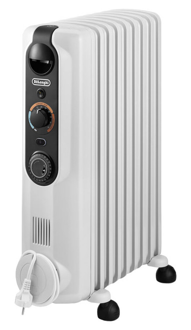 DeLonghi TRRSE0920T Radia S 2000W Oil Column Heater