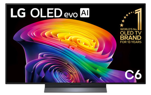 LG 43QNED80B6B 43" QNED80 Mini LED 4K Smart TV (2026)