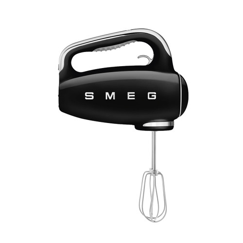 Smeg HMF01BLAU 50’s Style Hand Mixer Black