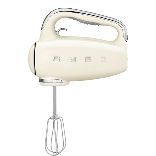 Smeg HMF01CRAU 50’s Style Hand Mixer Cream