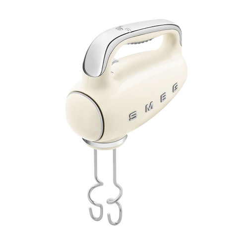 Smeg HMF01CRAU 50’s Style Hand Mixer Cream