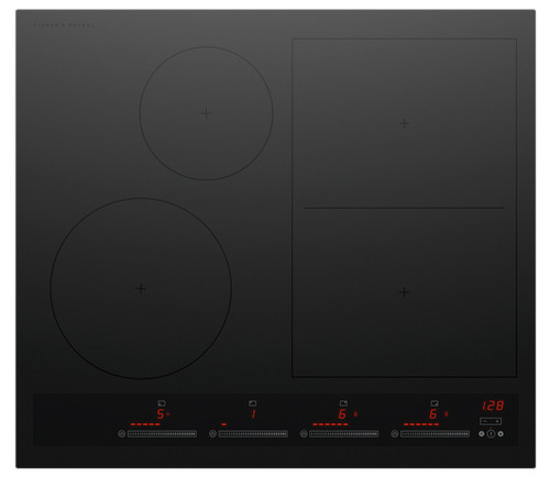 Fisher & Paykel CI604ZDTB5 60cm Series 7 Induction Cooktop