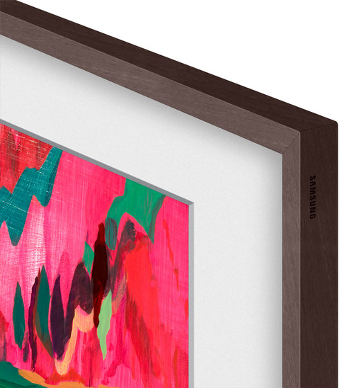 Samsung VG-SCFH55BWBXY 55" Modern Frame Bezel for The Frame TV