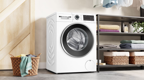 Bosch WGG254Z1AU 10kg Front Load Washing Machine | i-DOS | EcoSilence Drive