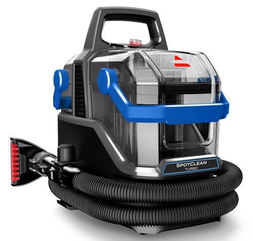 Bissell 3911F SpotClean Turbo Portable Carpet & Upholstery Cleaner