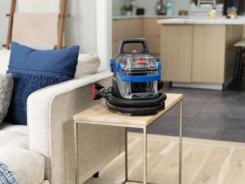 Bissell 3911F SpotClean Turbo Portable Carpet & Upholstery Cleaner