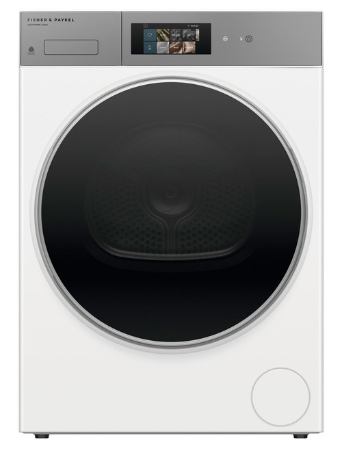 Fisher & Paykel DH1060R5 10kg Series 7 Heat Pump Dryer | Steam Refresh | 9 Star Energy