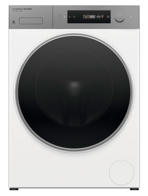 Fisher & Paykel WH1260D5 12kg Front Load Washing Machine | SmartHQ | Steam Refresh