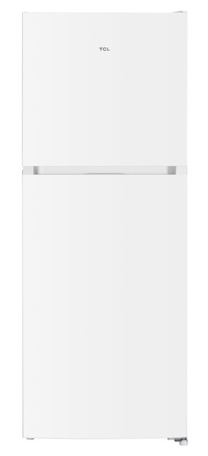 TCL P220TMW 197L Frost Free Top Mount Refrigerator