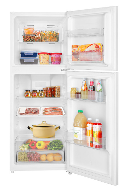 TCL P220TMW 197L Frost Free Top Mount Refrigerator