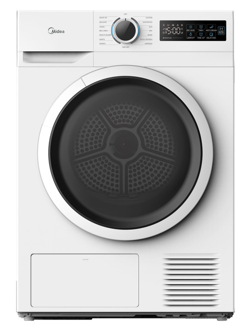 Midea 8kg Heat Pump Dryer MD110H80WAU