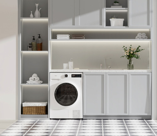 Midea 8kg Heat Pump Dryer MD110H80WAU