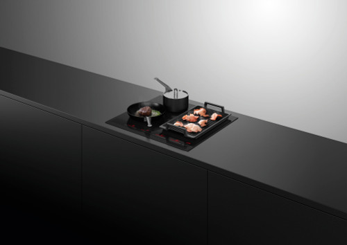 Fisher & Paykel 60cm Low Current Induction Cooktop CI604ZDTPB5