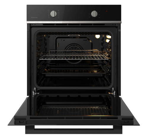 Panasonic 65L Built-In Wall Oven HLFD61BSJPQ