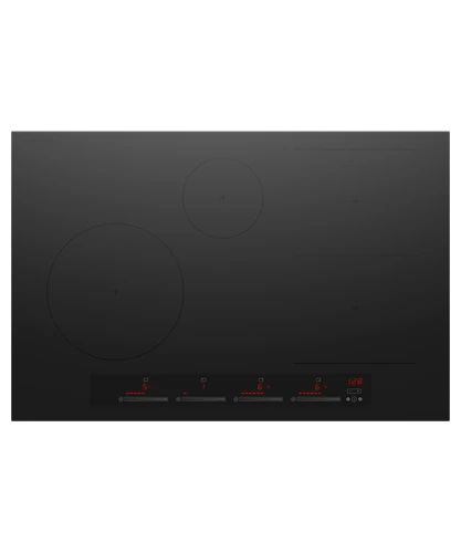 Fisher & Paykel 80cm Induction Cooktop CI804ZDTB5