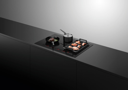 Fisher & Paykel 80cm Induction Cooktop CI804ZDTB5