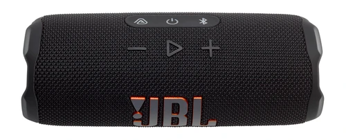 JBL Flip 7 Portable Bluetooth Speaker Black | Waterproof Wireless Speaker