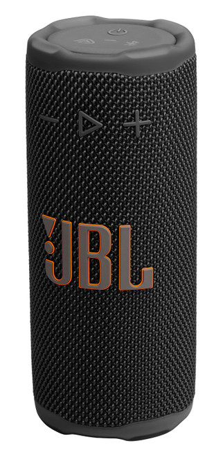 JBL Grip Portable Bluetooth Speaker Black | Waterproof Wireless Speaker