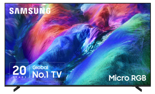 Samsung 65" R85H Micro RGB 4K Smart TV (2026) | MRA65R85HASXNZ