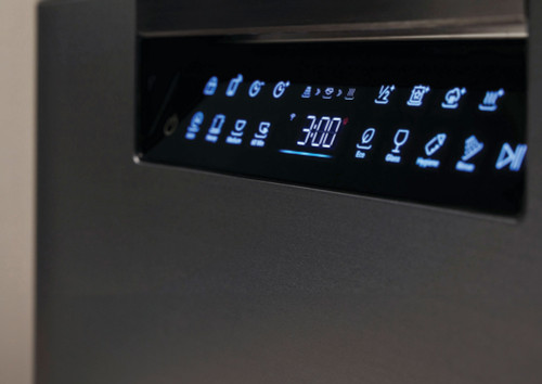 Haier 60cm Built-under Dishwasher with Steam & Wi-Fi