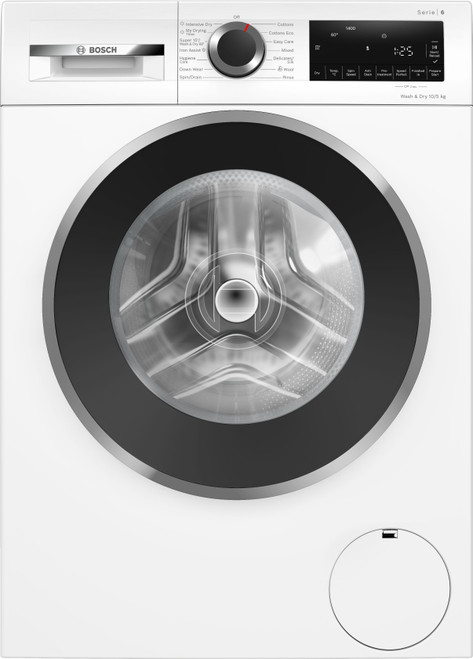 Bosch Series 6 10kg/5kg Washer Dryer 1400rpm | WNA254U3AU