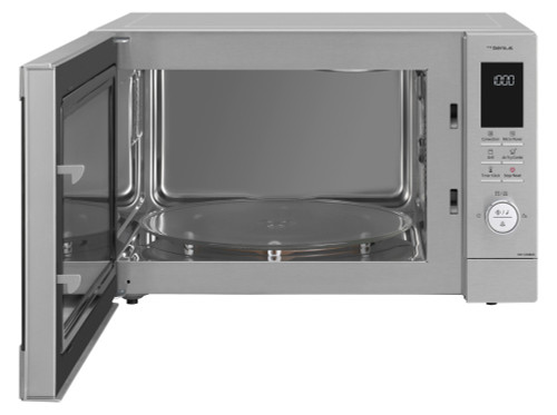 Panasonic 34L Grill Air Fry Inverter Microwave | NNCD88QSQPQ