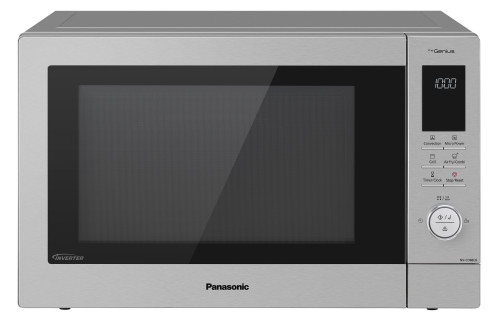 Panasonic 34L Grill Air Fry Inverter Microwave | NNCD88QSQPQ