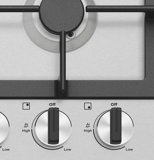 Westinghouse 60cm Gas Cooktop | WHG644SC
