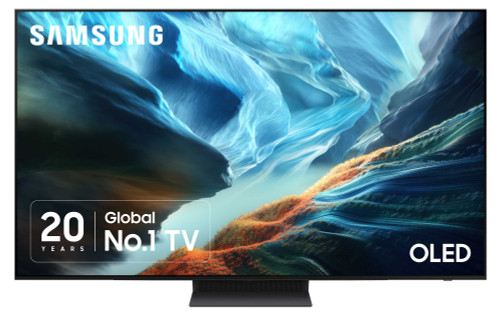 Samsung 65" S90H OLED 4K Smart TV (2026) | QA65S90HASXNZ
