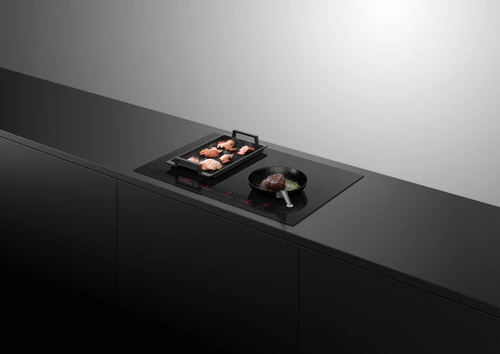 Fisher & Paykel 80cm Series 7 4 Zone Induction Cooktop with SmartZones | CI804ZZDTG5