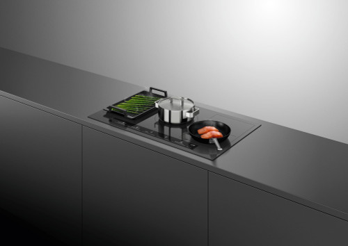Fisher & Paykel 90cm Series 7 5 Zone Induction Cooktop with 2 SmartZones | CI905ZZDTG5