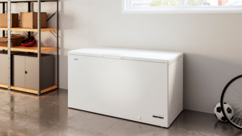Haier HCF520W 502L Chest Freezer – White