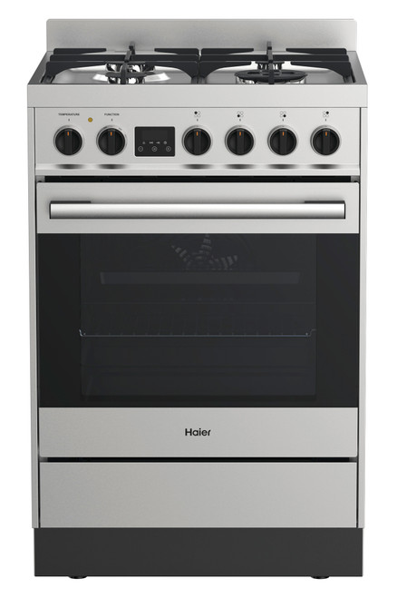 Haier HOR60S9MSX1 60cm Freestanding Gas Cooker