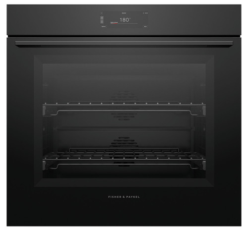 Fisher & Paykel OB76SMPUB3 76cm Series 9 Pyrolytic Oven
