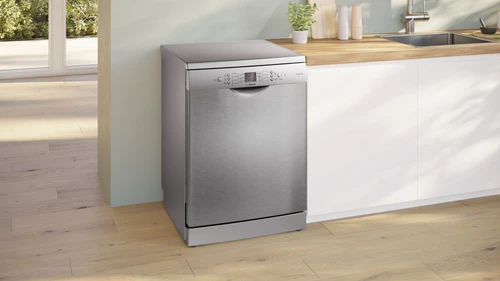 Bosch SMS26AI03A Series 2 Freestanding Dishwasher
