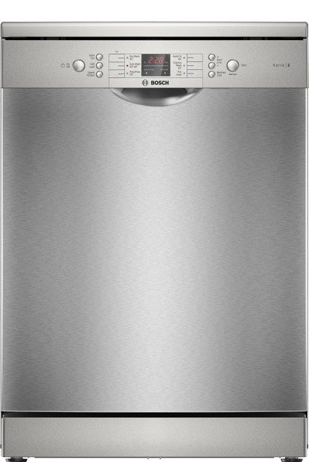 Bosch SMS26AI03A Series 2 Freestanding Dishwasher