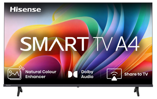 Hisense 40" A4SNZ Full HD Smart TV 40A4SNZ (2026)
