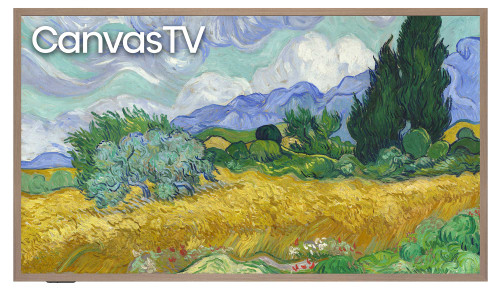 Hisense 55" S7S CanvasTV 4K QLED TV 55S7SAU (2026)