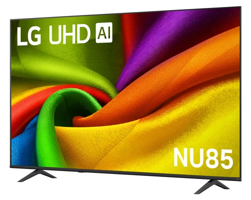 LG 75" NU85 4K UHD NanoCell Smart TV 75NU850B6LA (2026)