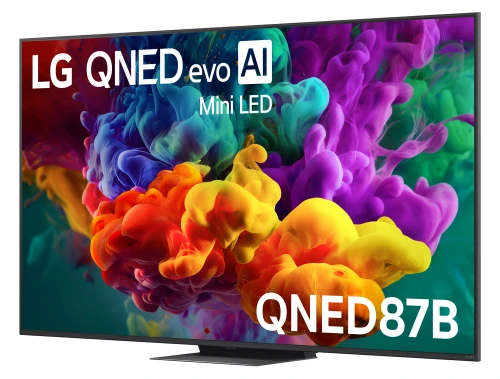LG 65" QNED87 4K UHD Mini LED Smart TV (2026)