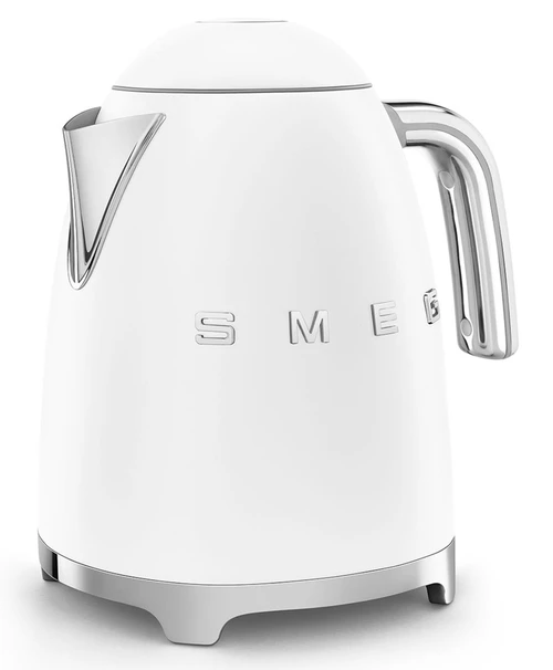 Smeg 50's Style 1.7L Electric Kettle White