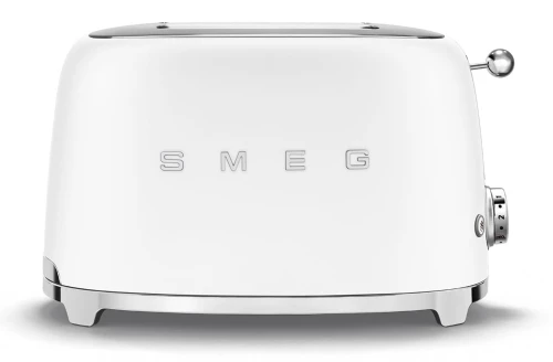 Smeg 50's Style 2 Slice Toaster White