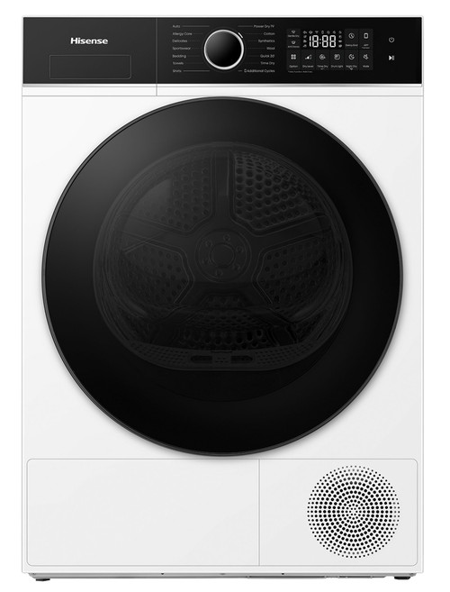 Hisense 9kg Heat Pump Dryer
