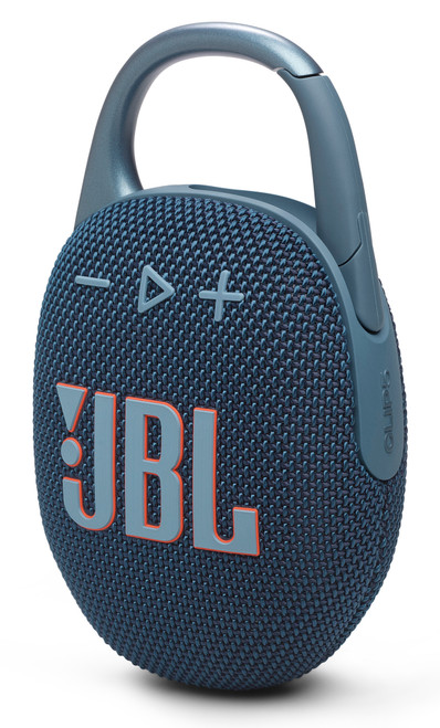 JBL Clip 5 Portable Bluetooth Speaker Blue