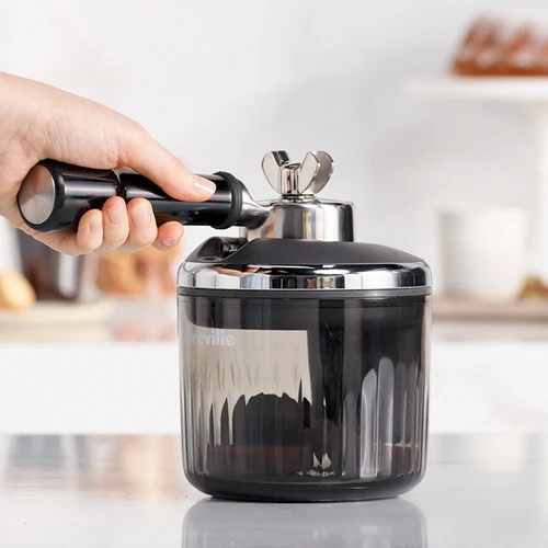 Breville the Puck Sucker Coffee Puck Vacuum - BEA503NEU