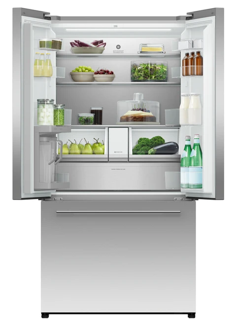 Fisher & Paykel 602L Series 7 French Door Ice & Water Refrigerator