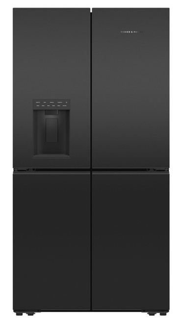 Fisher & Paykel 606L Series 7 Quad Door Ice & Water Refrigerator